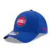 Detroit Pistons The League Blue 9FORTY Cap