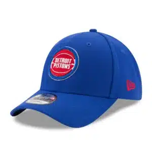 House44store | Detroit Pistons The League Blue 9FORTY Cap