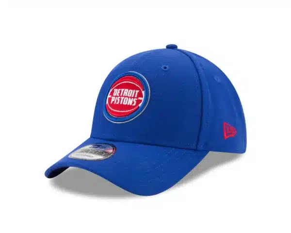 Detroit Pistons The League Blue 9FORTY Cap