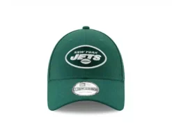 Alternative view of New York Jets League Green 9FORTY Cap