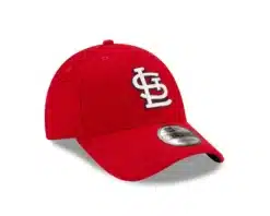Alternative view of St. Louis Cardinals The League Red 9FORTY Cap