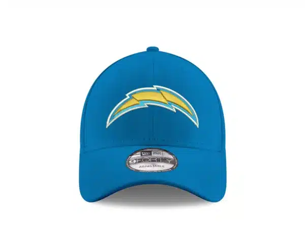 LA Chargers Blue 9FORTY Cap - Afbeelding 2