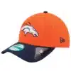 Denver Broncos The League Orange 9FORTY Cap