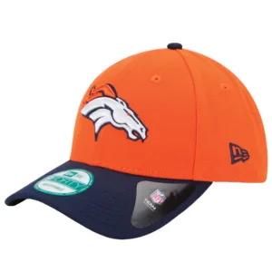 Denver Broncos The League Orange 9FORTY Cap