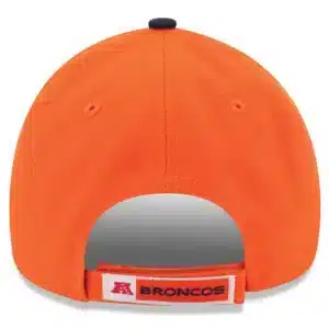 House44store | Denver Broncos The League Orange 9FORTY Cap