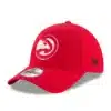 Atlanta Hawks The League Red 9FORTY Cap