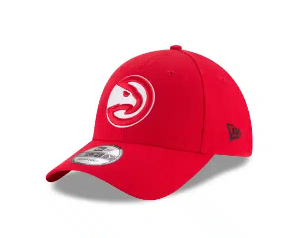 Atlanta Hawks The League Red 9FORTY Cap