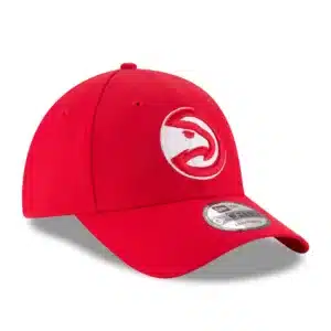 House44store | Atlanta Hawks The League Red 9FORTY Cap