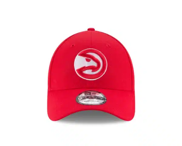 Atlanta Hawks The League Red 9FORTY Cap - Afbeelding 7