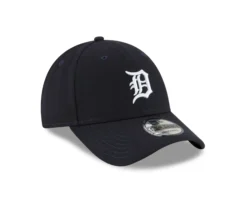 Alternative view of Detroit Tigers The League Black 9FORTY Cap