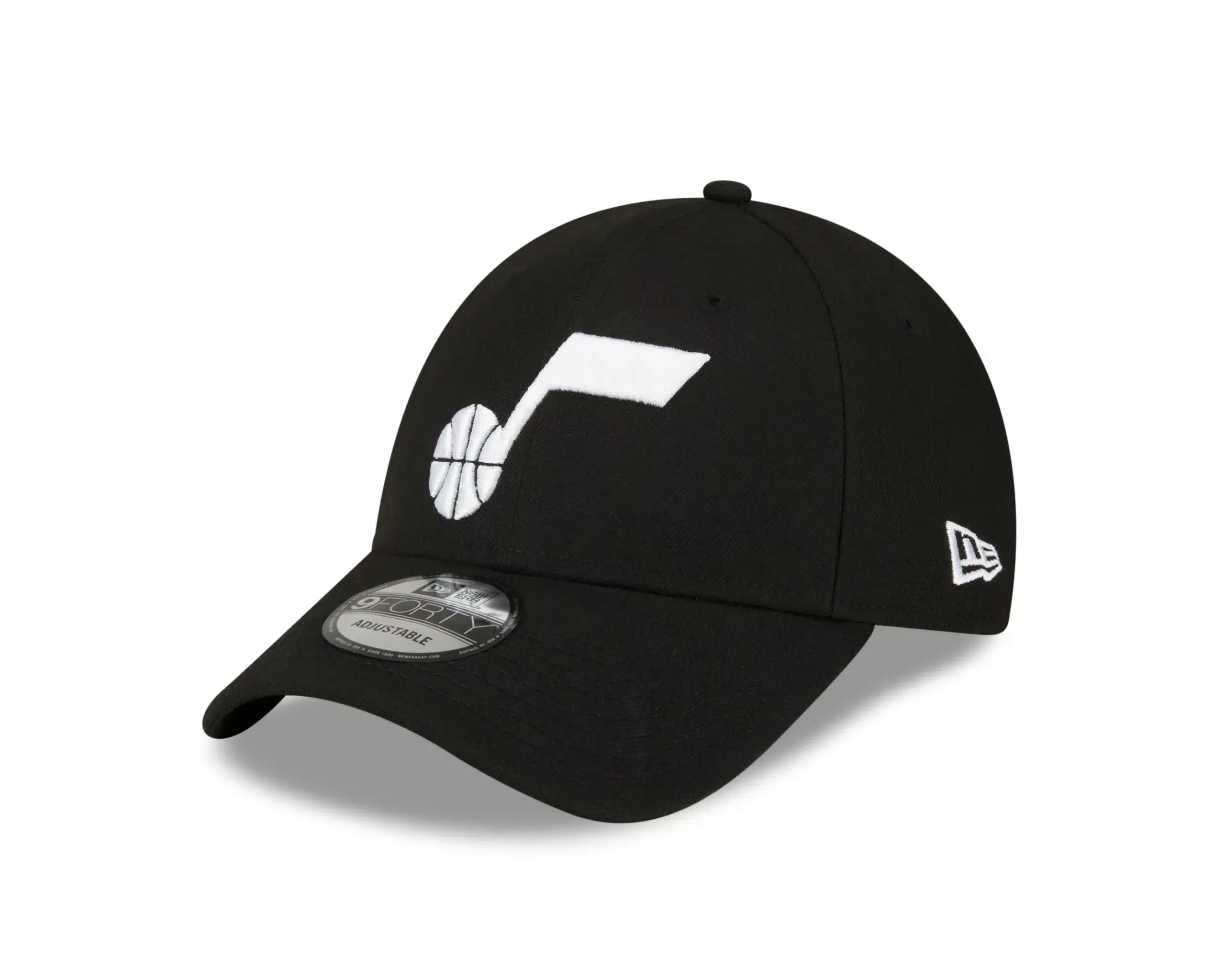 Utah Jazz The League Black 9FORTY Cap