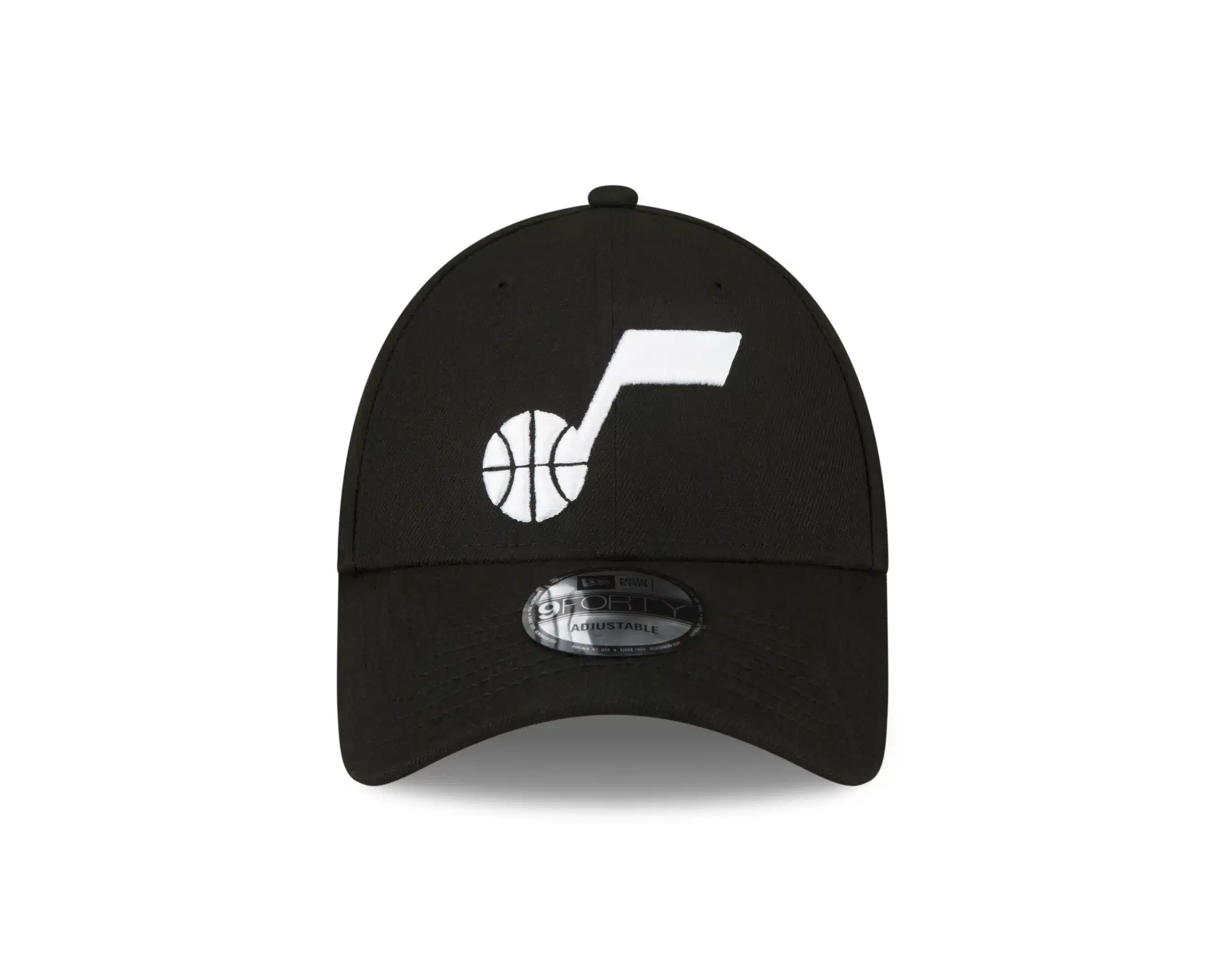 Utah Jazz The League Black 9FORTY Cap - Afbeelding 5