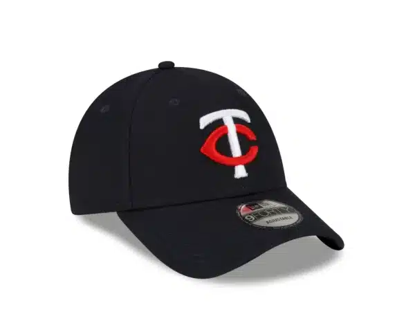 Minnesota Twins The League Blue 9FORTY Cap - Afbeelding 3
