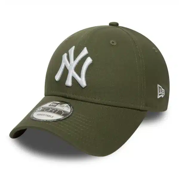 New York Yankees Essential Green 9FORTY Cap