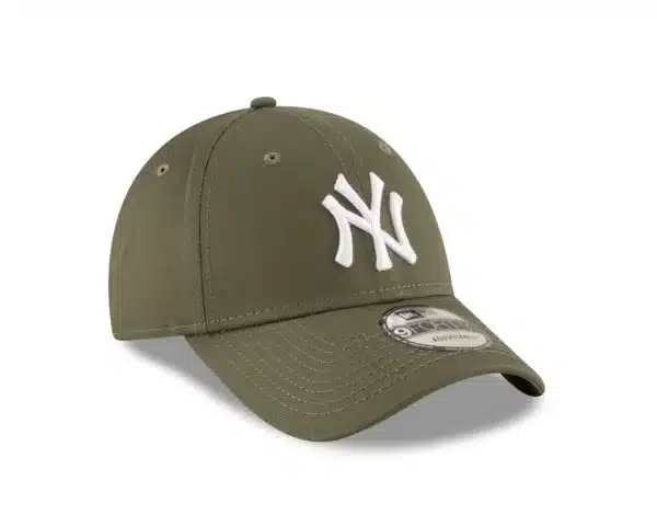 New York Yankees Essential Green 9FORTY Cap - Afbeelding 2