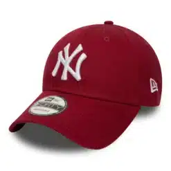 New York Yankees Essential Bordeaux 9FORTY Cap