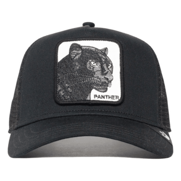 Goorin Bros Black Panther Cub KIDS Cap - Afbeelding 3