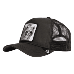 Goorin Bros Bandit Black Cap