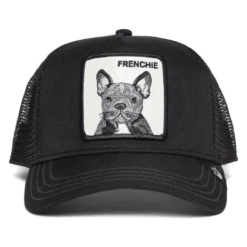 Goorin Bros Heren The Frenchie Zwart Cap