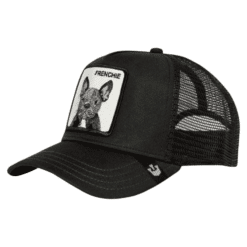 Goorin Bros Heren The Frenchie Zwart Cap