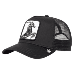 Goorin Bros The Stallion Black Cap