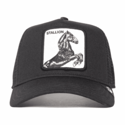 Goorin Bros The Stallion Black Cap