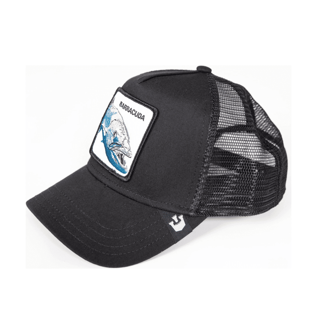 Goorin Bros Barracuda Black Cap House44store