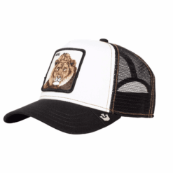 Goorin Bros The King Lion Black Cap
