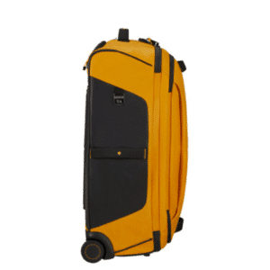 House44store | Samsonite Ecodiver Duffle/Wheels 67cm Yellow Samsonite ecodiver duffle wheels 67 cm