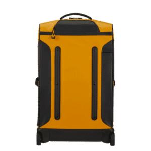 House44store | Samsonite Ecodiver Duffle/Wheels 67cm Yellow Samsonite ecodiver duffle wheels 67 cm
