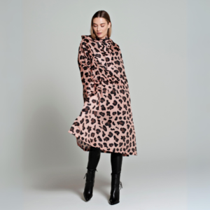 Rainkiss Regenponcho Pink Panther, Fiets regenponcho, Poncho dames, Poncho regen, Rainkiss, Rainkiss poncho, Regen fiets poncho, Regen poncho, Regen poncho dames, Regen poncho fiets, Regenponcho dames, Regenponcho voor fiets