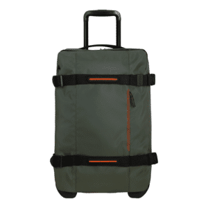 House44store | American Tourister Urban Track Duffle/Wheels 55 cm Dark Khaki American Tourister Urban Track Duffle Wheels 55 cm