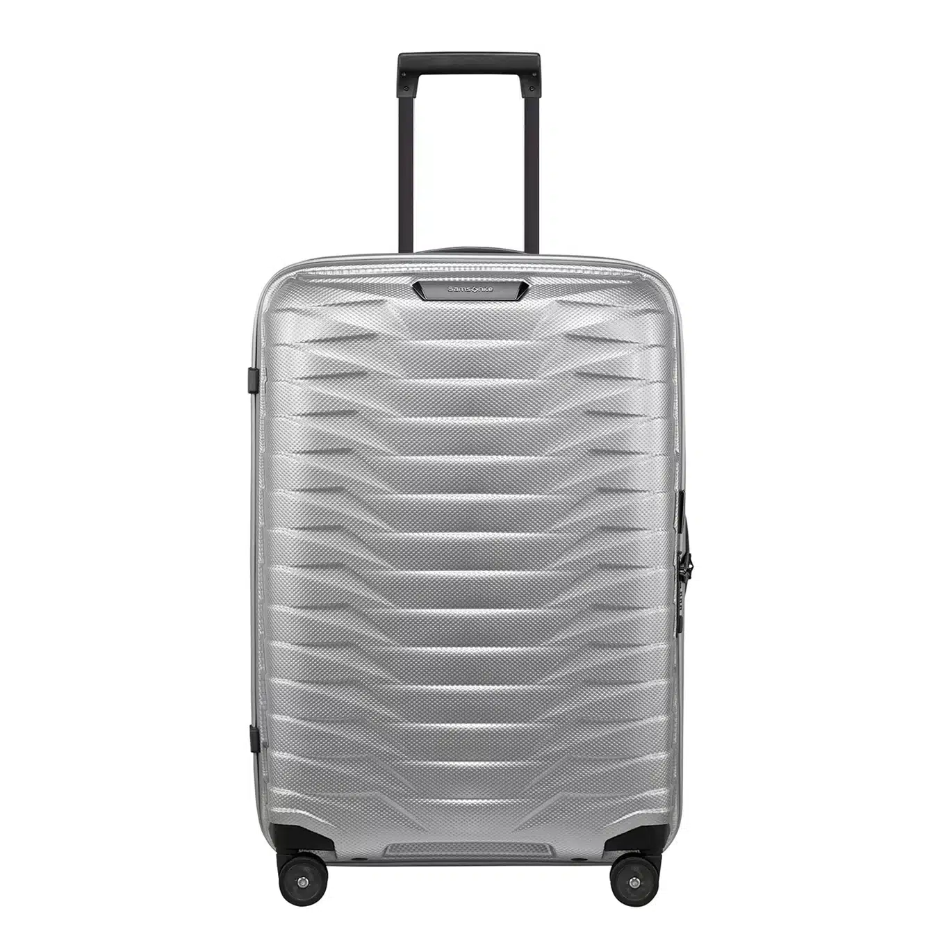House44store | Samsonite Proxis Spinner 69cm Silver Samsonite Proxis Spinner 69cm Silver