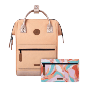 Cabaia Adventurer San Jose 23L Salmon Rugzak