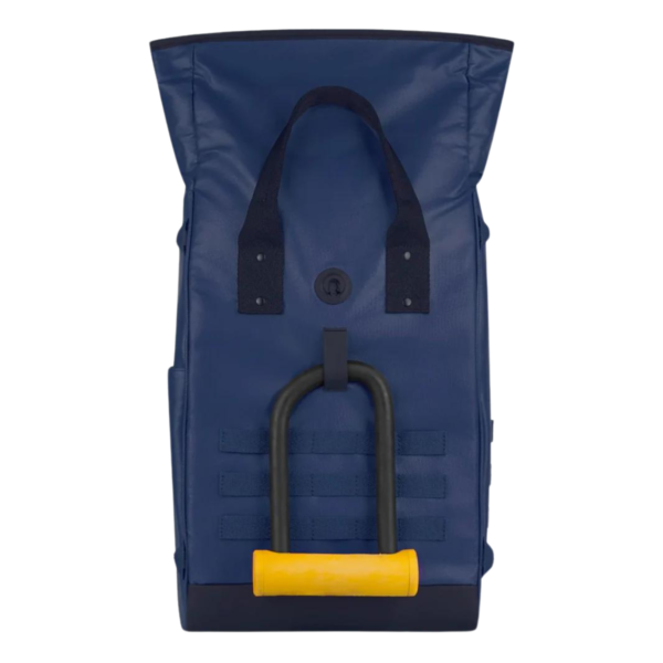 Cabaia Explorer Odense 23-26L Blue Rugzak