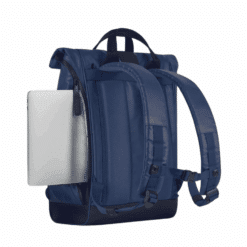 Cabaia Explorer Odense 23-26L Blue Rugzak