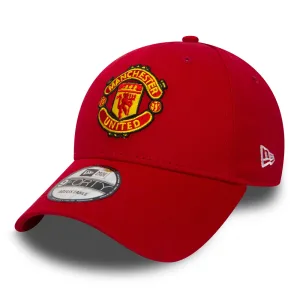New Era - Manchester United Red 9FORTY Cap