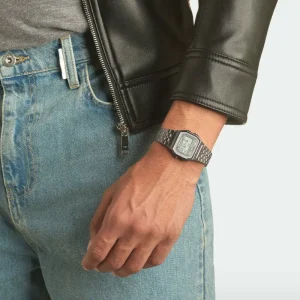 House44store | Casio – Vintage Horloge Black A158WETB-1AEF
