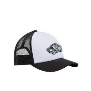 Vans Classic Patch Curved Bill Kinder Truckerpet Zwart