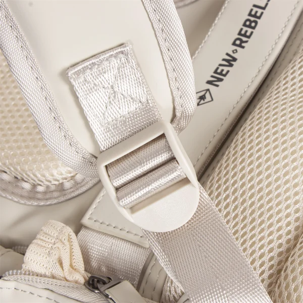 New Rebels - Harper Miami Waterafstotende Rugzak - Afbeelding 15