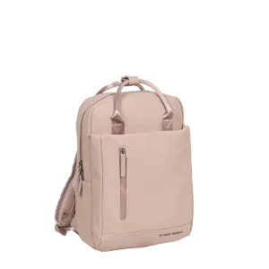 New Rebels - Harper Miami Old Pink Waterafstotende Rugzak