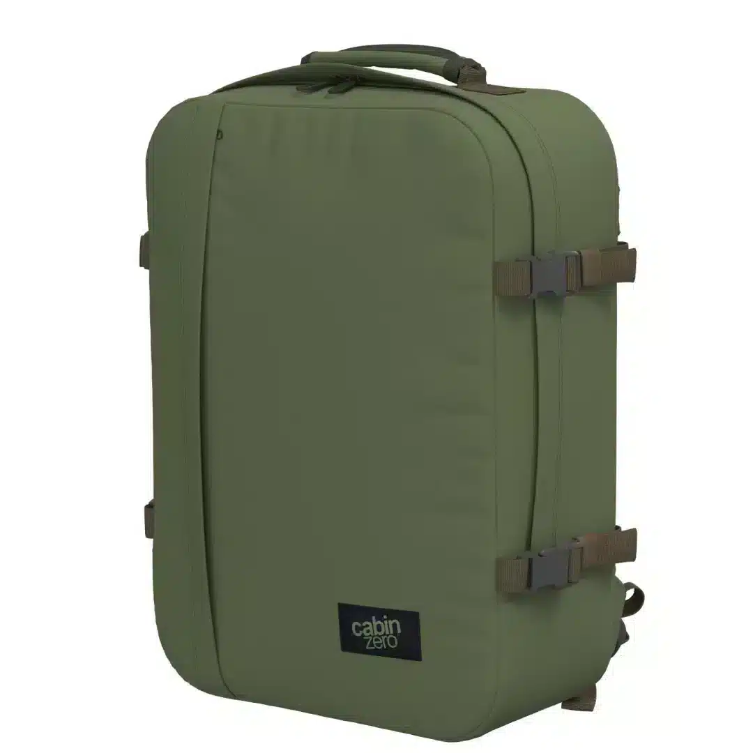 Cabin Zero – Classic Cabin Backpack 44L - Afbeelding 7