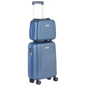 House44store | CarryOn Skyhopper Handbagage Koffer 55cm met Beautycase CarryOn Skyhopper Handbagage Koffer 55cm met Beautycase