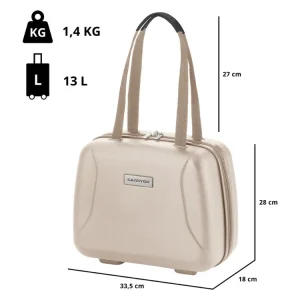 House44store | CarryOn Skyhopper Handbagage Koffer 55cm met Beautycase House44store | CarryOn Skyhopper Handbagage Koffer 55cm met Beautycase