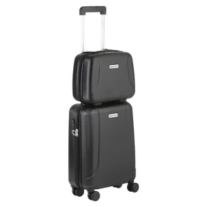 House44store | CarryOn Skyhopper Handbagage Koffer 55cm met Beautycase CarryOn Skyhopper Handbagage Koffer 55cm met Beautycase