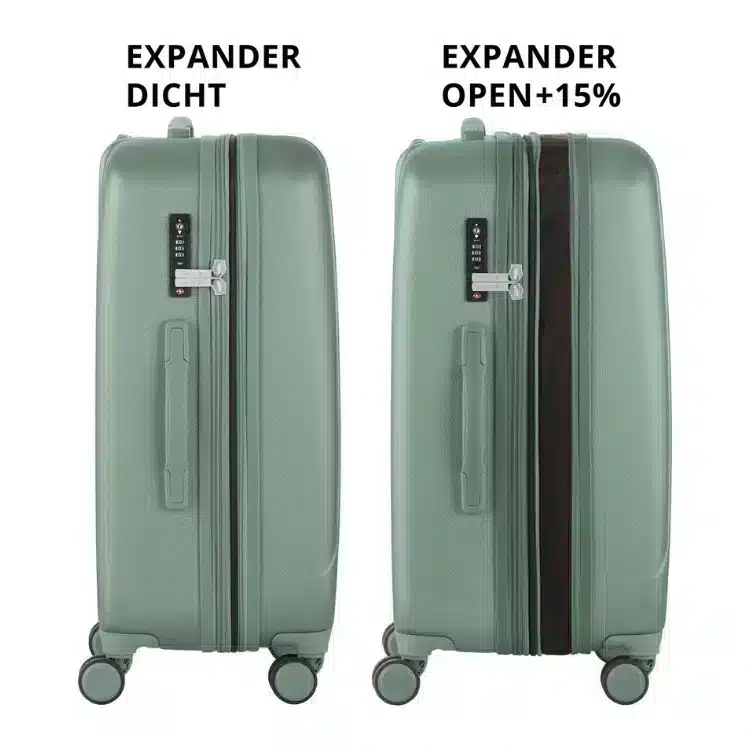 CarryOn Skyhopper Ruimbagage Koffer 68cm (Uitbreidbaar) - Afbeelding 10