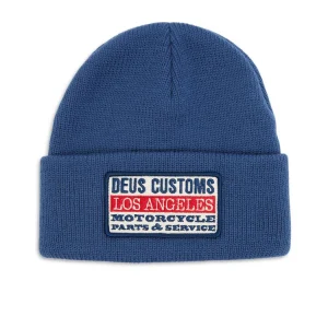 Deus - Dyno Beanie Mechanic Blue