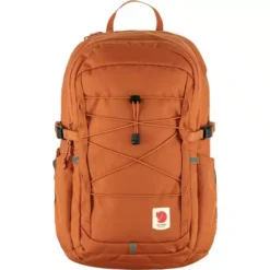Fjällräven – Skule Terracotta Brown 20cm Rugzak