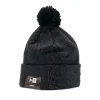 New Era – Los Angeles Dodgers Pompon Grey Beanie