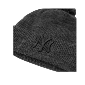 New York Yankees Pompon Green Beanie 2